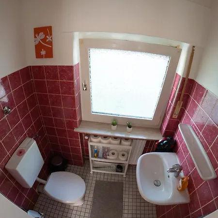 Moderne In Mit Balkon 民宿 施泰因哈根