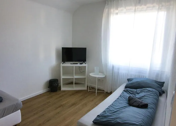 Moderne In Mit Balkon